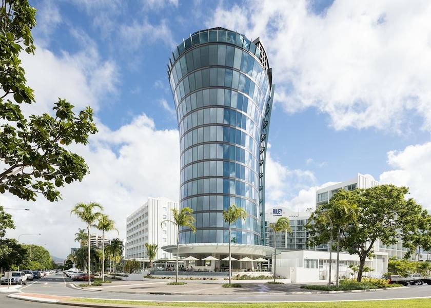 Queensland Cairns Front of property