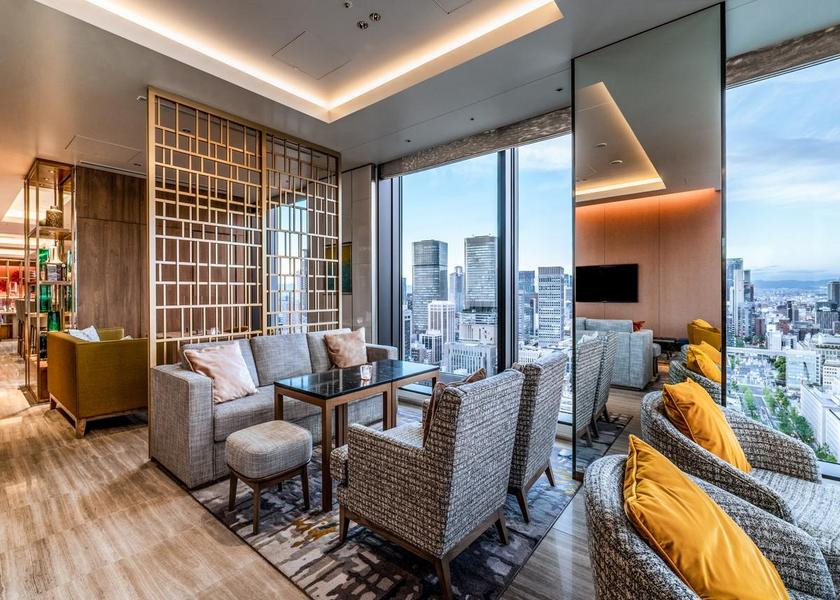 Osaka Osaka Executive lounge