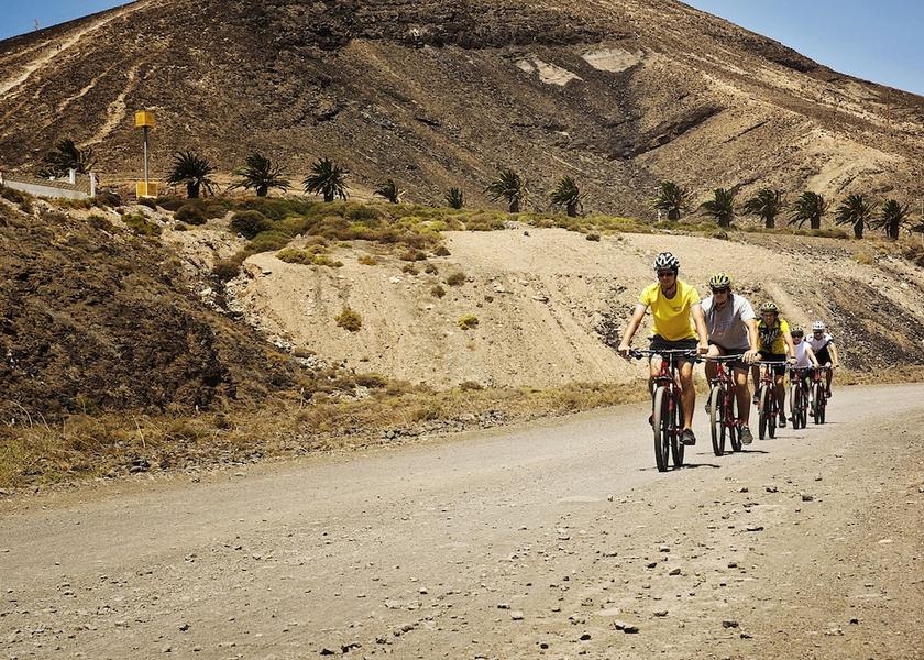 Bicycling
