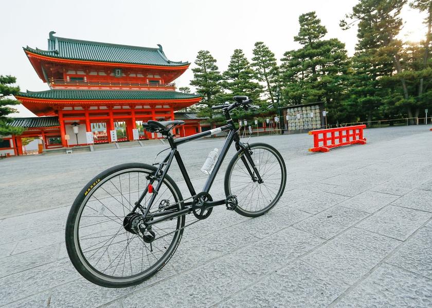 Kyoto Kyoto Bicycling