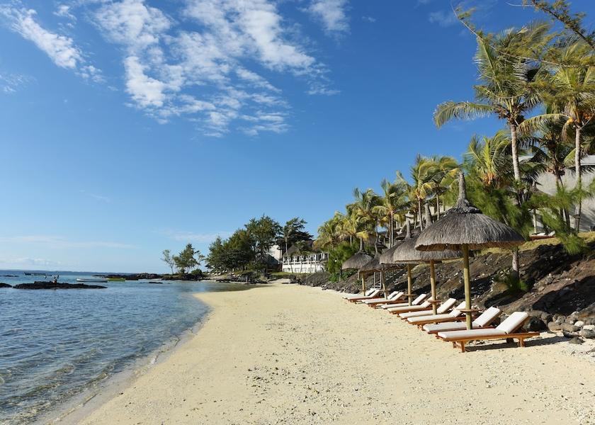  Belle Mare Beach