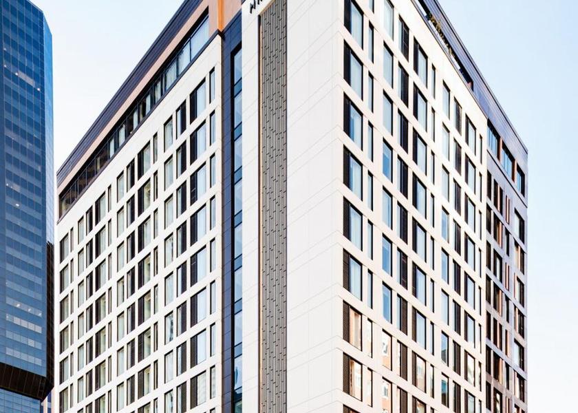 Colorado Denver exterior view