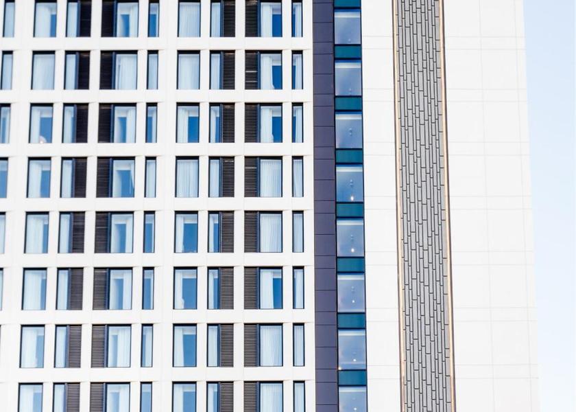 Colorado Denver exterior view