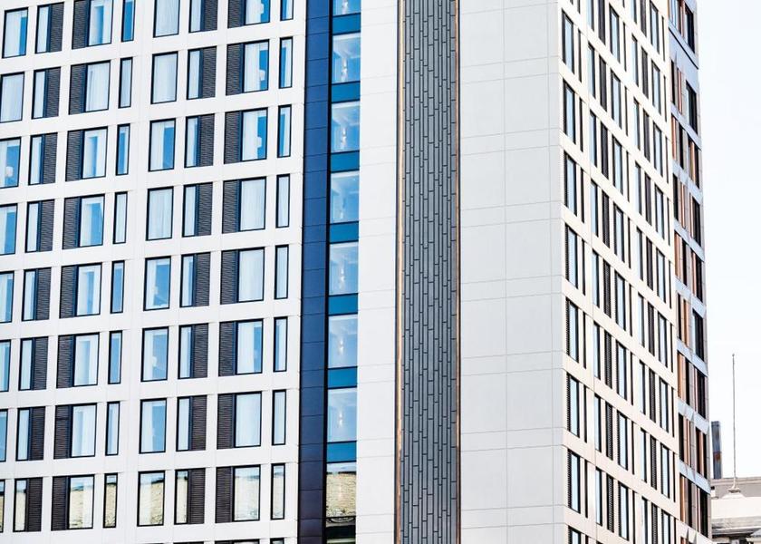 Colorado Denver exterior view