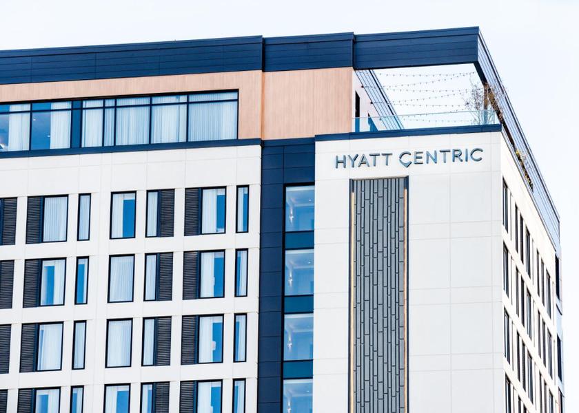 Colorado Denver exterior view