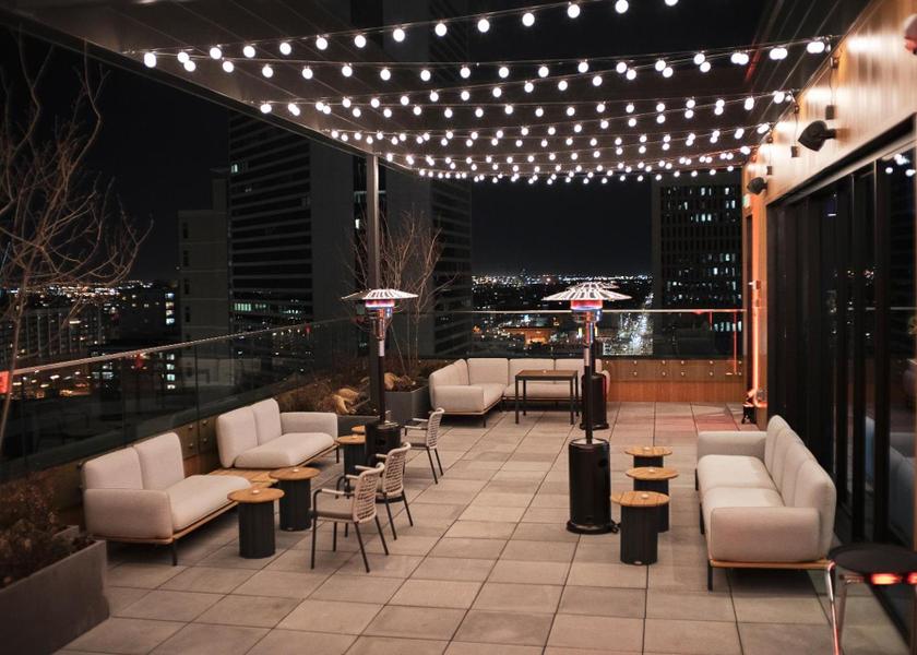 Colorado Denver balcony/terrace