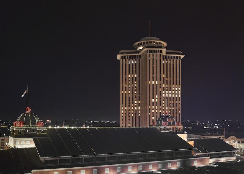 Louisiana New Orleans Exterior Detail