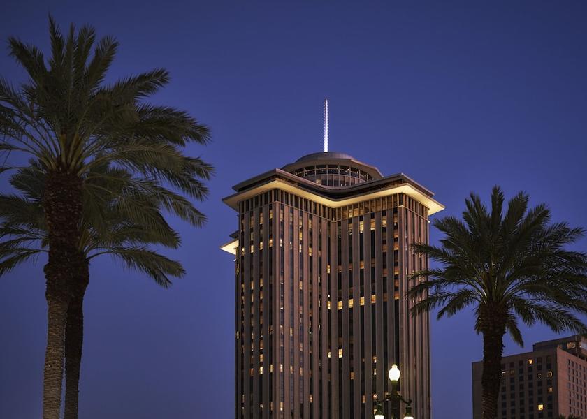 Louisiana New Orleans Exterior Detail
