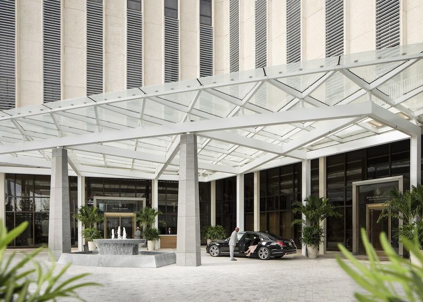 Louisiana New Orleans Exterior Detail