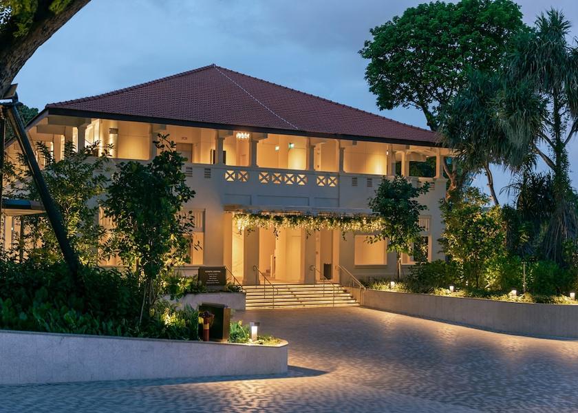  Singapore Meeting facility