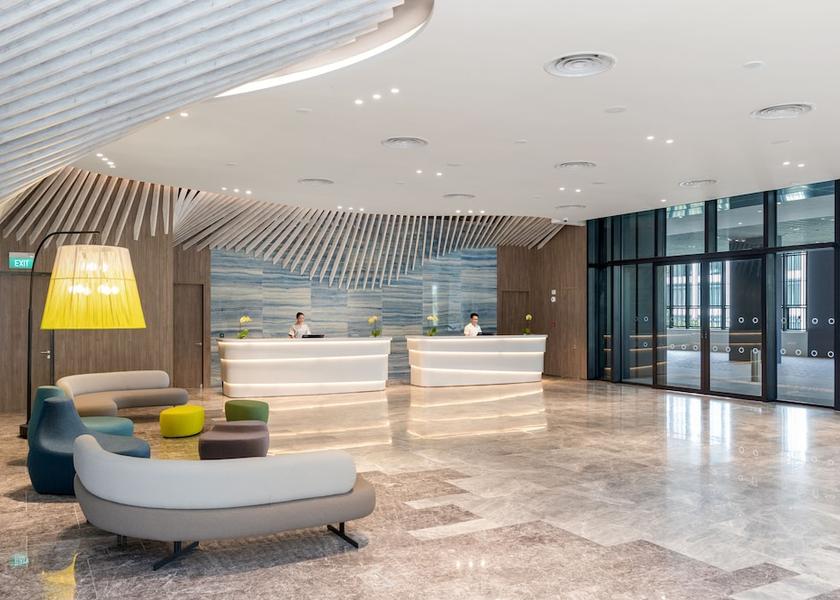  Singapore Lobby