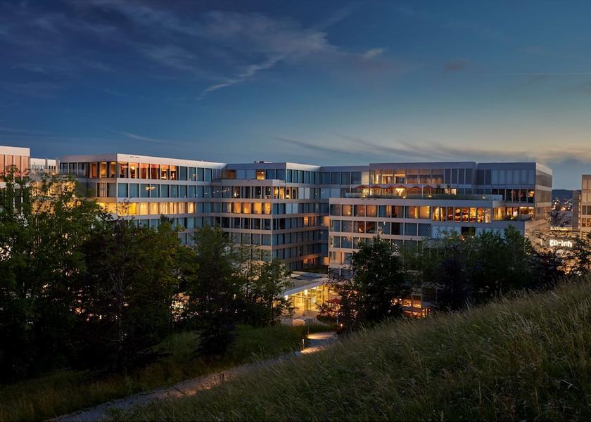 Canton of Zürich Kloten Exterior