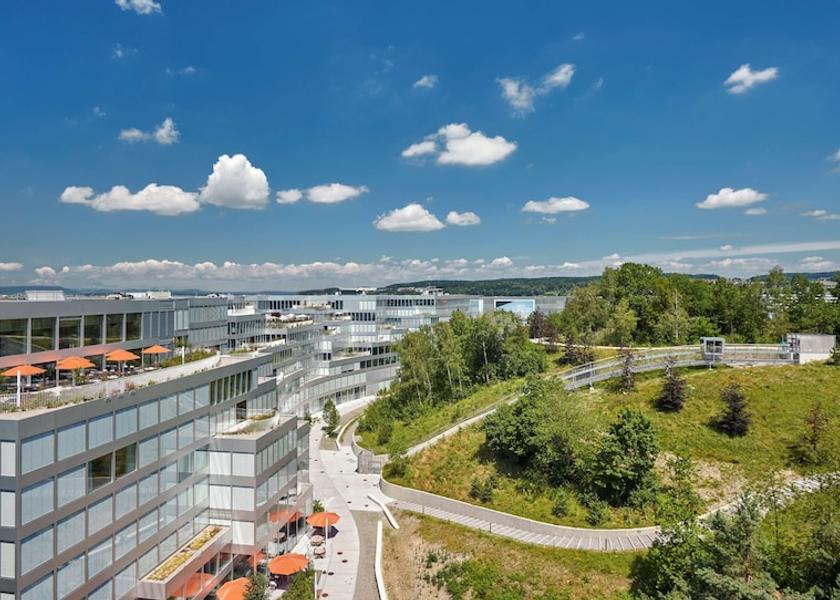 Canton of Zürich Kloten Exterior