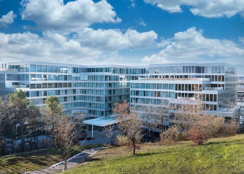 Canton of Zürich Kloten Exterior