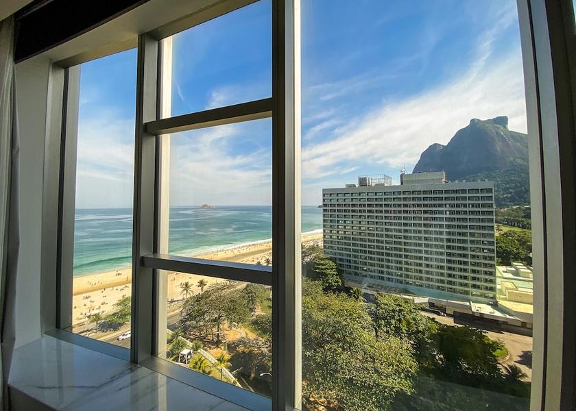 Rio de Janeiro (state) Rio de Janeiro View From Room