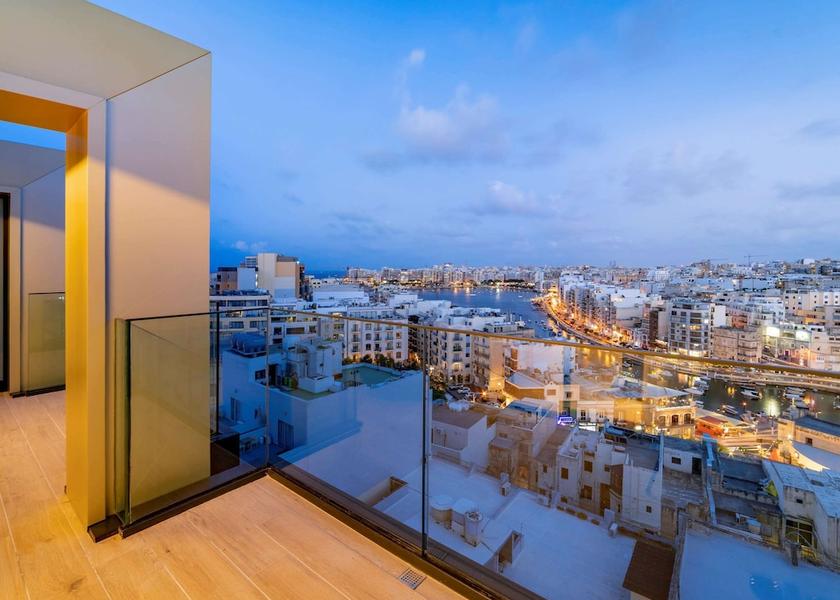  St. Julian's View From Room