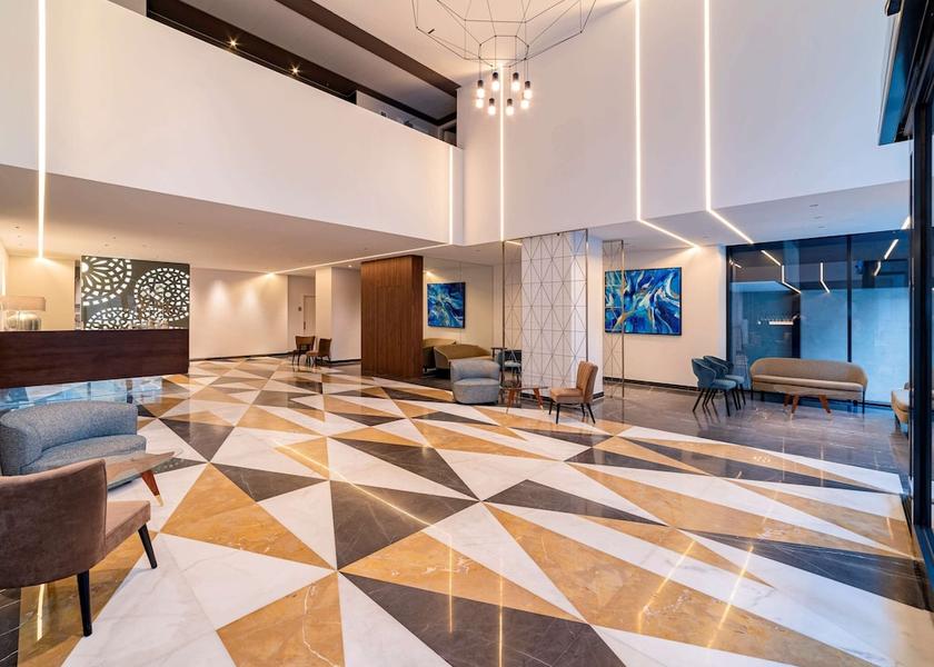  St. Julian's Meeting Room