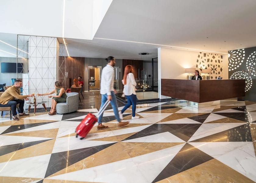  St. Julian's Reception