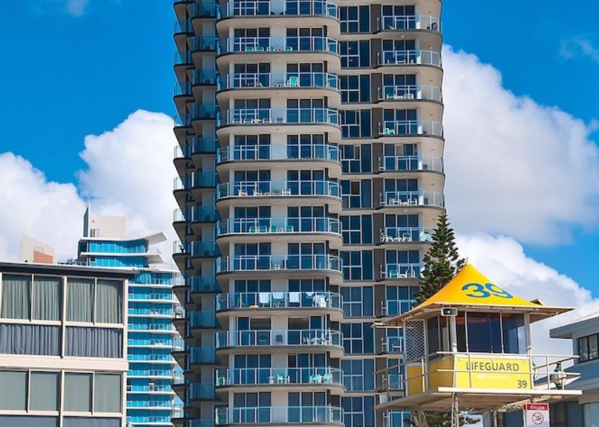 Queensland Gold Coast Beach