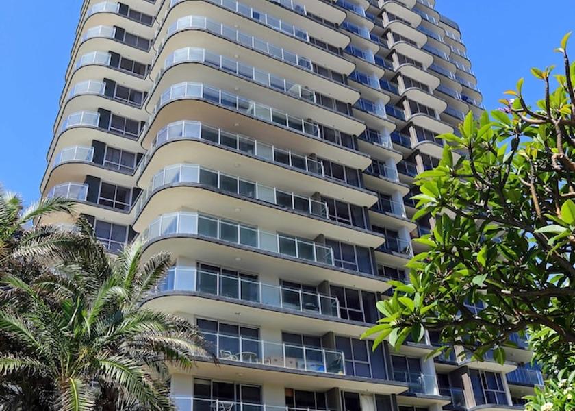 Queensland Main Beach Exterior Detail