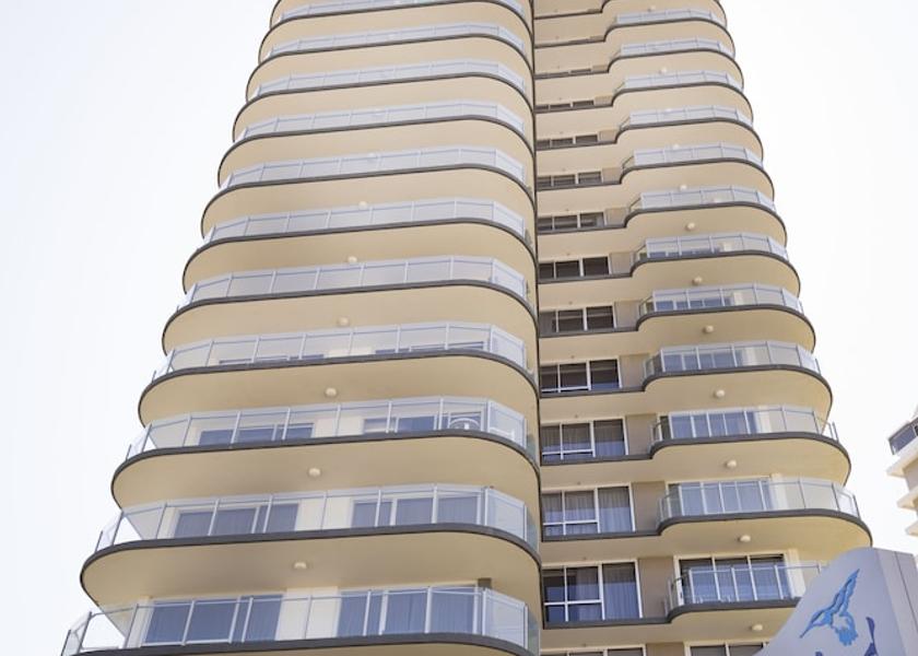 Queensland Main Beach View from Property