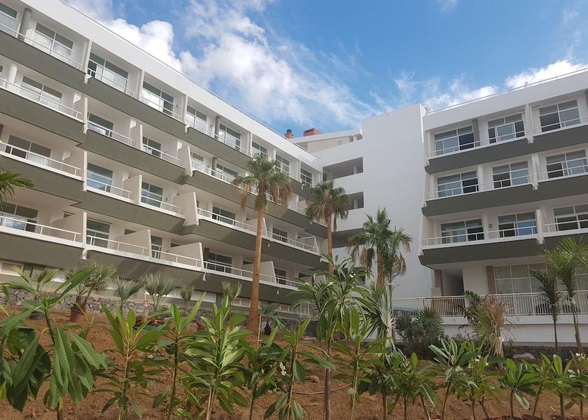 Canary Islands Arona Property Grounds