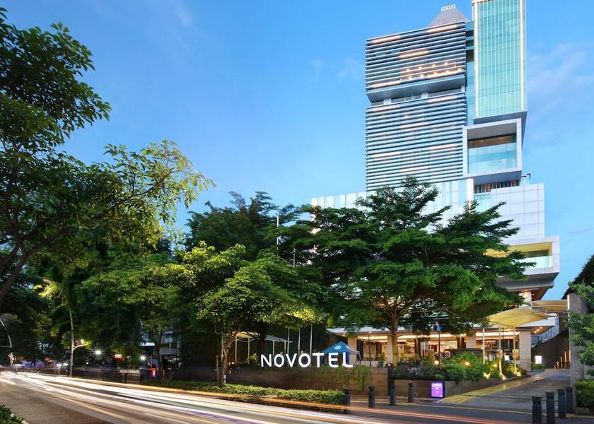 Special Capital Region of Jakarta Jakarta Exterior