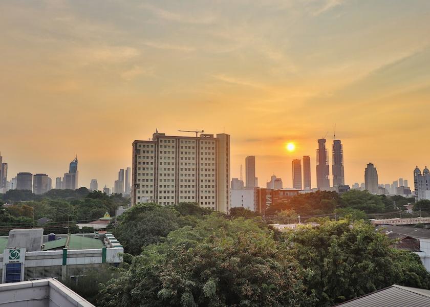 Special Capital Region of Jakarta Jakarta City view