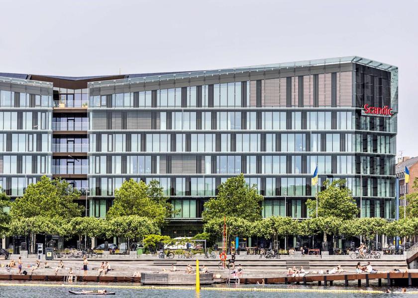 Hovedstaden Copenhagen Hotel Exterior