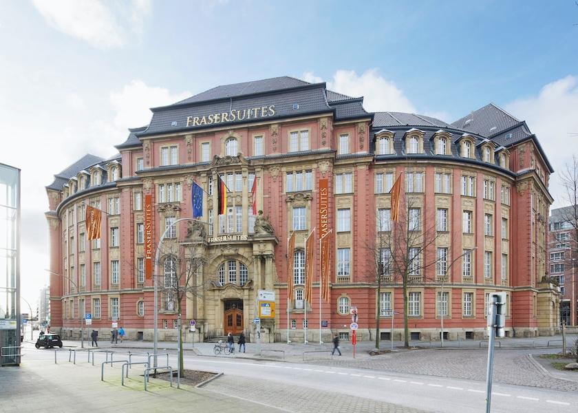 Hamburg Hamburg Exterior