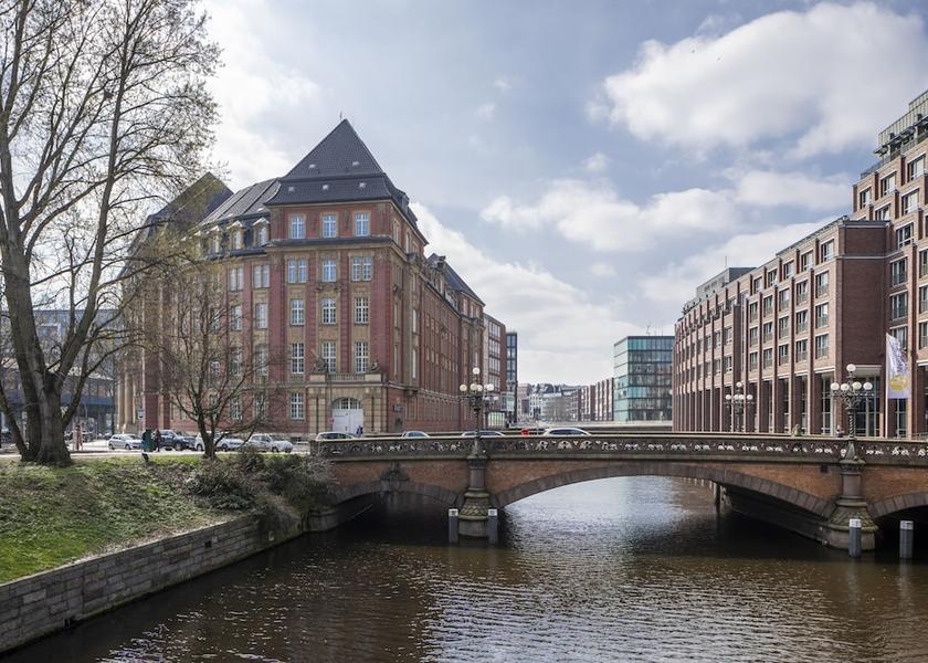 Hamburg Hamburg Exterior