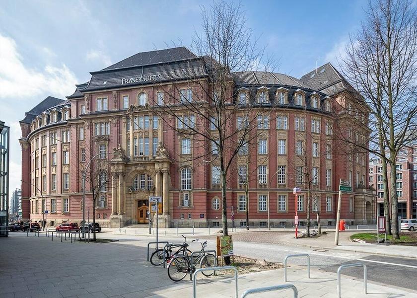 Hamburg Hamburg Exterior