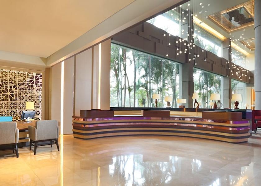  Medan Interior Entrance