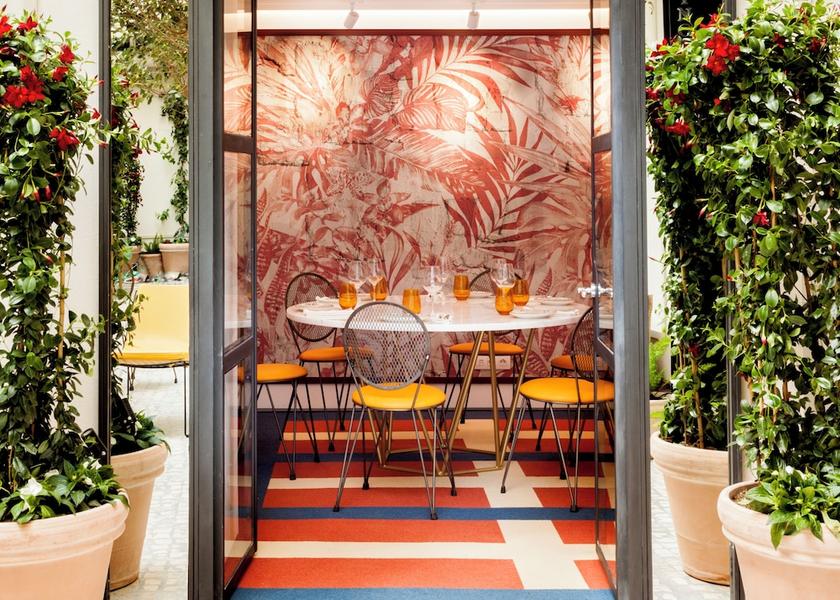 Community of Madrid Madrid Restaurant