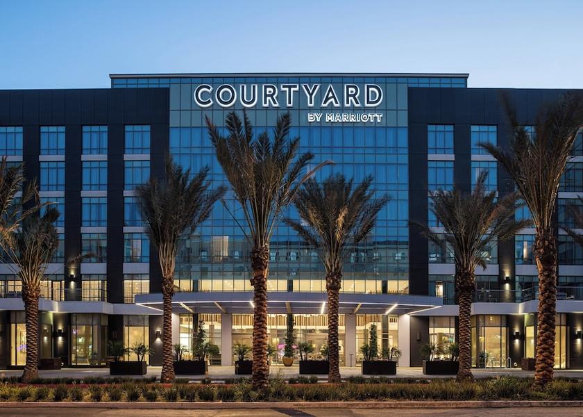 California Monterey Park Exterior