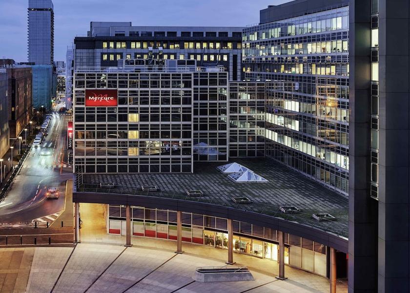 Île-de-France Nanterre Exterior