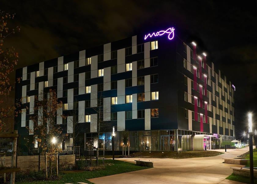 Île-de-France Roissy-en-France Exterior