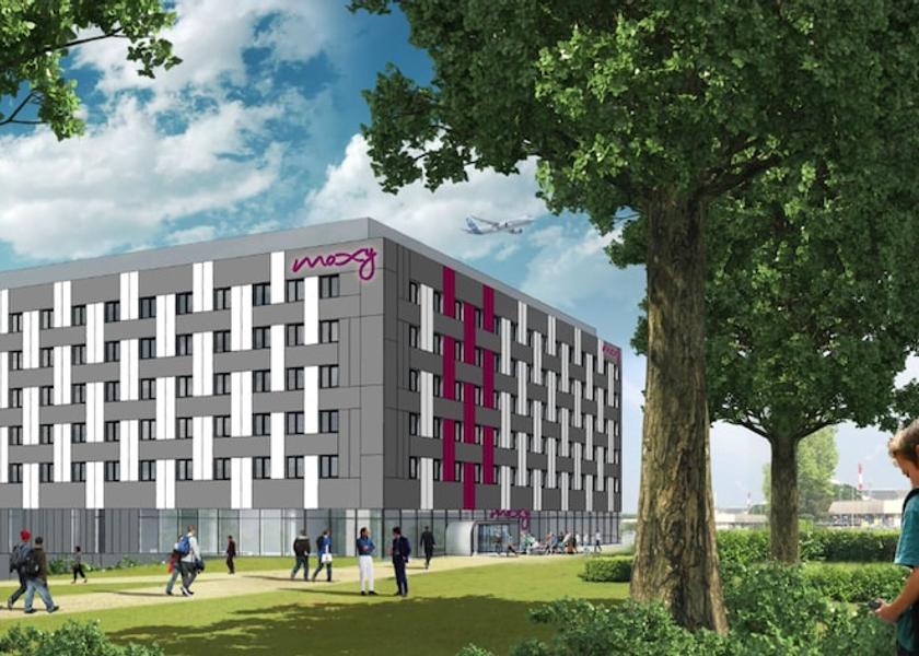 Île-de-France Roissy-en-France Exterior