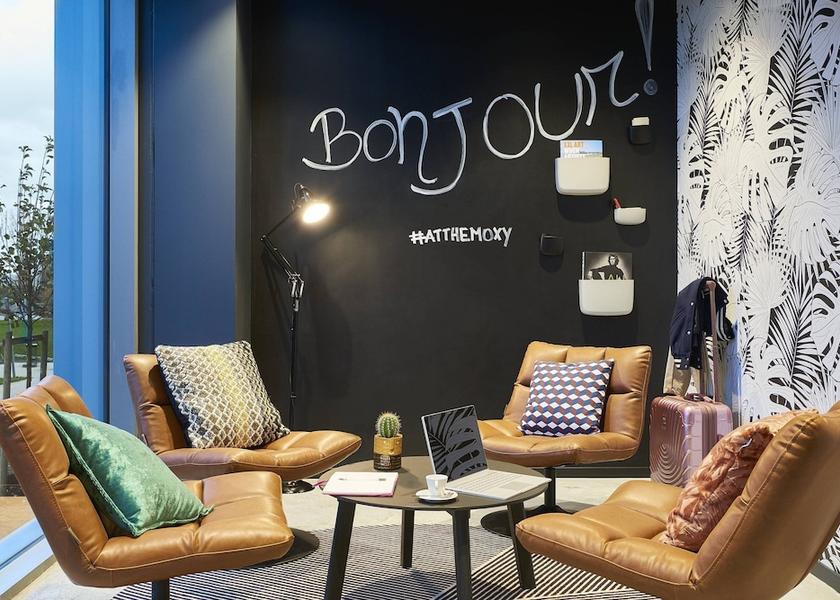 Île-de-France Roissy-en-France Meeting facility