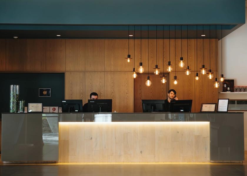 South Iceland Vik I Myrdal Reception