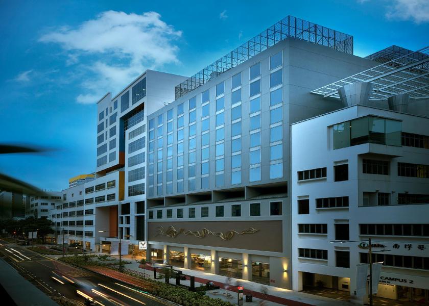  Singapore Hotel