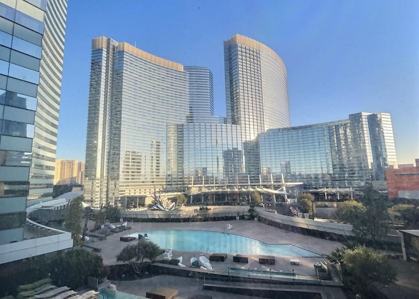 New Mexico Las Vegas Living Area