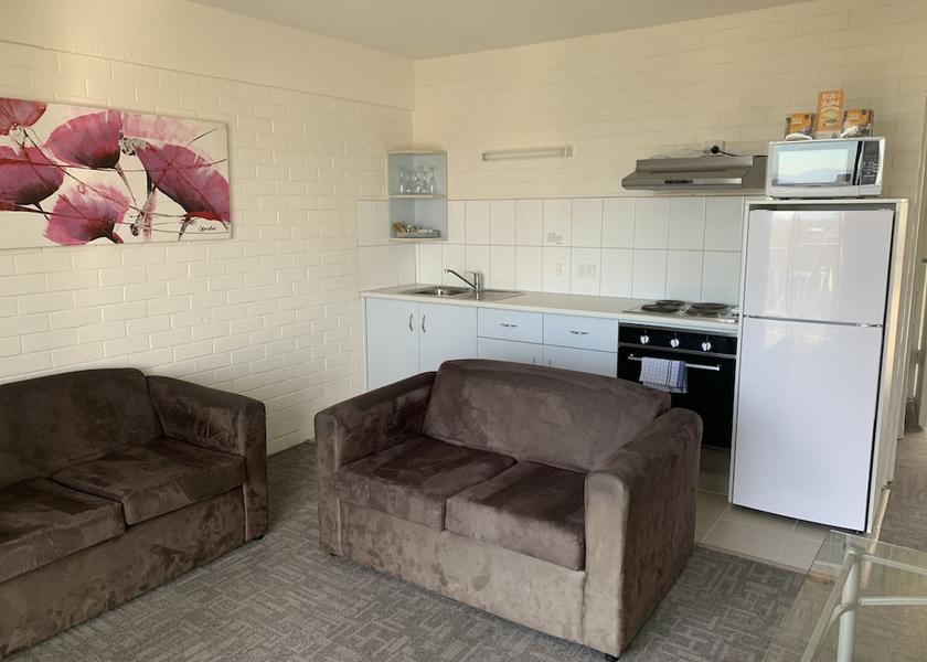 Tasmania Launceston Room