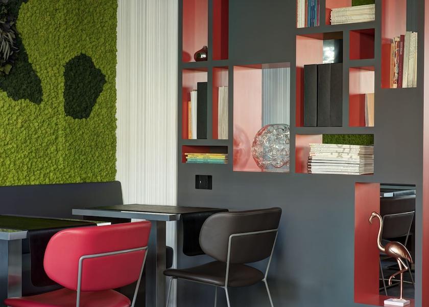 Lombardy Milan Interior detail