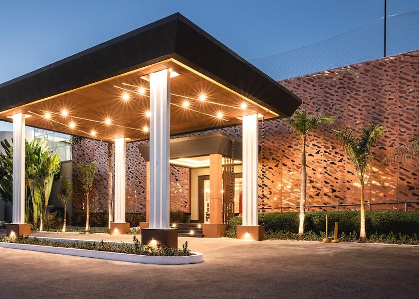 La Altagracia Punta Cana Facade