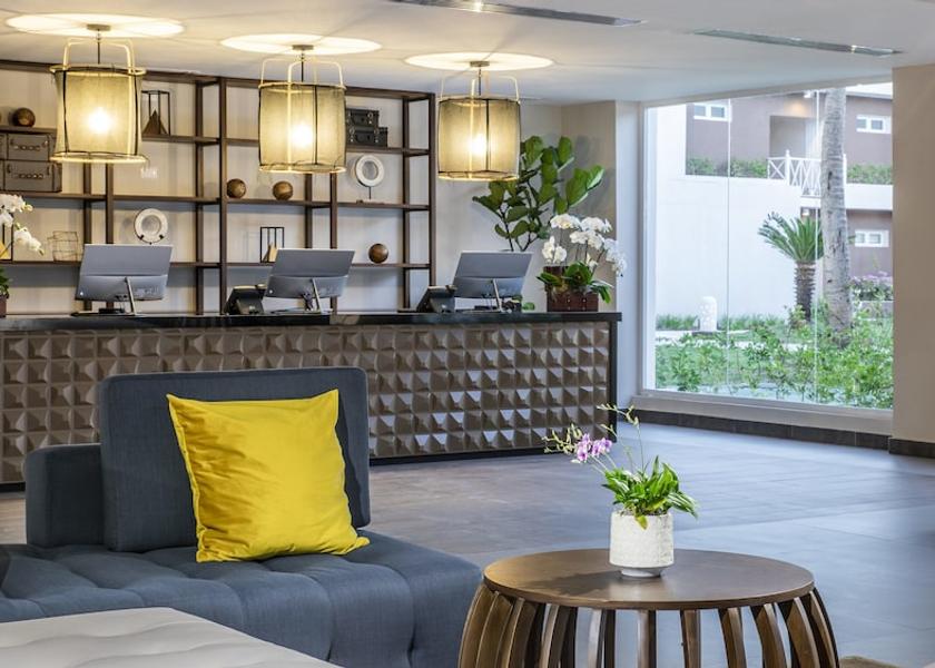 La Altagracia Punta Cana Lobby