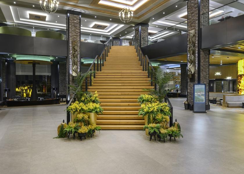 Sakarya Sapanca Reception