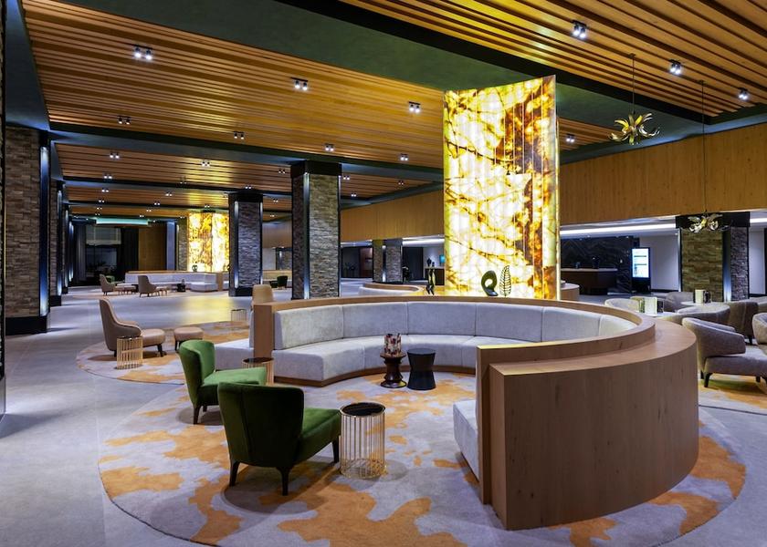 Sakarya Sapanca Lobby