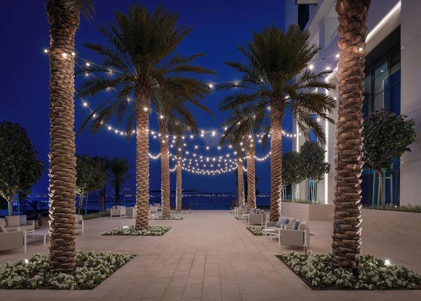  Muharraq Exterior Detail