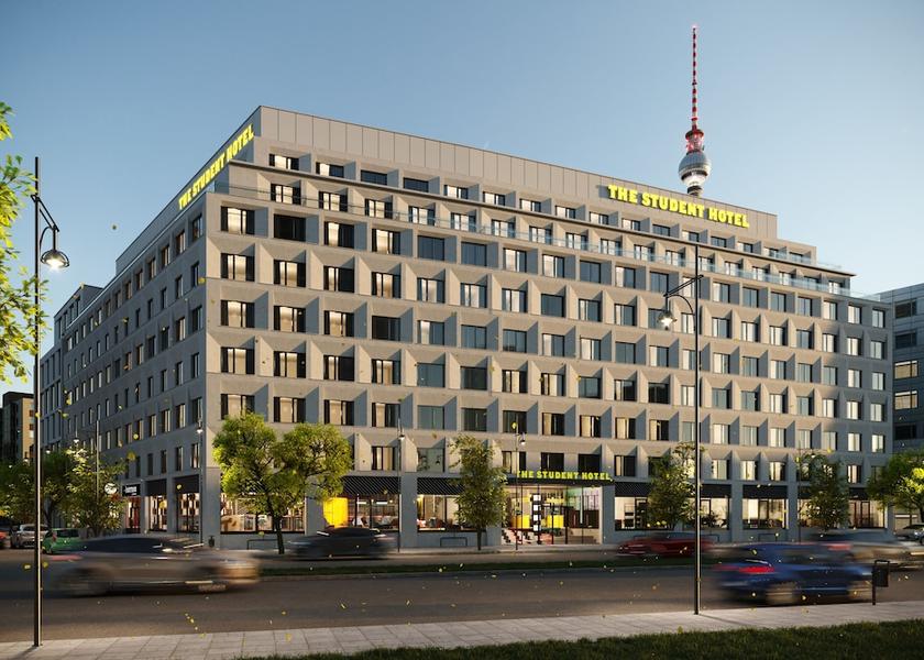 Brandenburg Region Berlin Facade